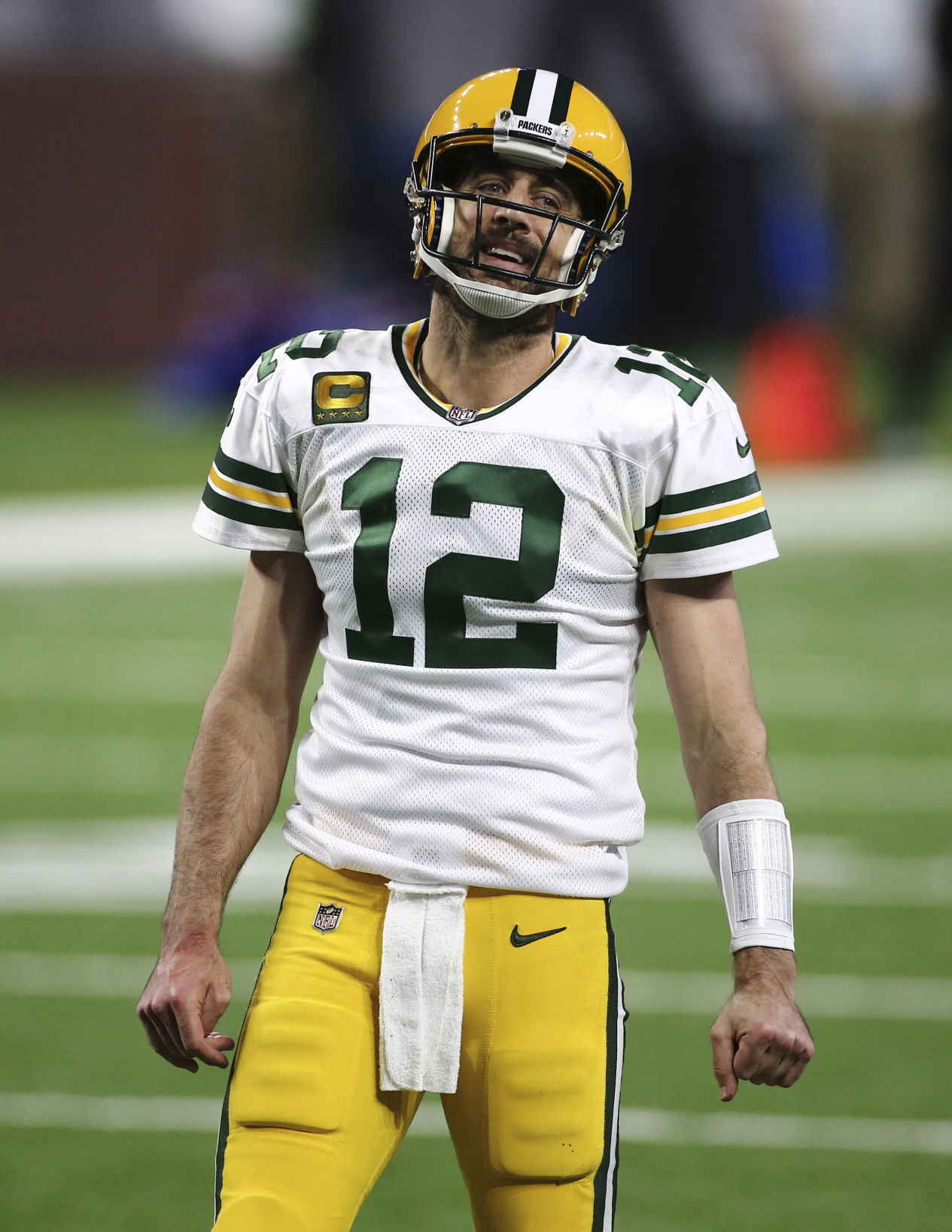 Packers 31, Lions 24
